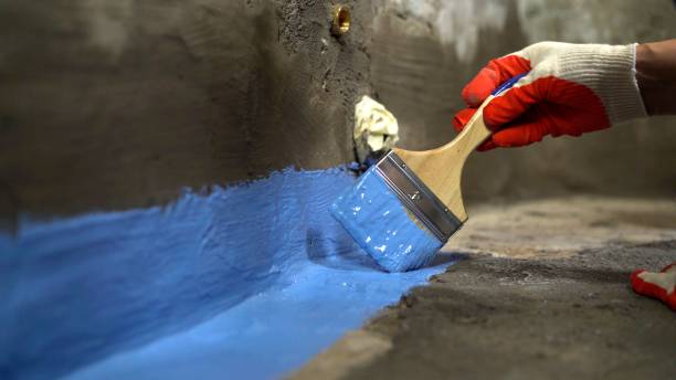 Professional waterproofing crew in Celina, Celina, TN